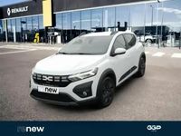 Occasion Dacia Sandero Expression 2024 Blanc Citadine