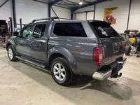 occasion Nissan Navara 2.5 DCI LE 4X4 DOUBLE-CABINE 190cv CHASSIS DOUBLE CABINE 4P