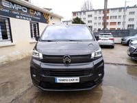 Occasion Citroën Spacetourer Business Class 178 ch (130 kW) 2024 Gris Monospace