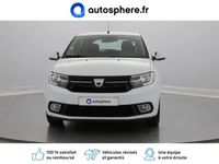 occasion Dacia Sandero 0.9 TCe 90ch Lauréate -18