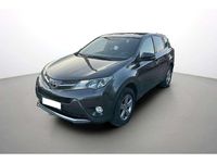 Occasion Toyota RAV4 152 ch (111 kW) 2015 Gris SUV