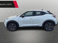 Occasion Nissan Juke N-Connecta 114 ch (83 kW) 2025 Blanc SUV