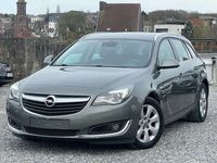 occasion Opel Insignia 1.6 CDTi Euro6 - Navi - 1erMain