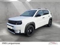 Nouvelle Fiat Grande Panda 2025 Blanc gelato Citadine