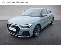 Occasion Audi A1 Sportback Design 116 ch (85 kW) 2025 Gris flèche nacré noir mythe métallisé Citadine
