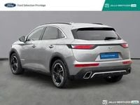 Occasion DS Automobiles DS7 Crossback Performance Line Plus 2021 Gris artense (m) SUV