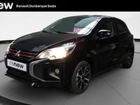 Nouvelle Mitsubishi Colt Intense 2025 Noir Berline