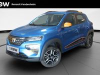 Occasion Dacia Spring Comfort Plus 33 kW (45 ch) 2022 Bleu Citadine