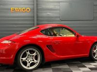 Occasion Porsche Cayman Chrono 295 ch (216 kW) 2006 Coupé