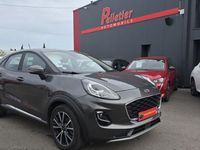 Occasion Ford Puma Titanium 125 ch (91 kW) 2021 Coupé