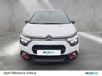 Occasion Citroën C3 PureTech 2021 Blanc banquise (o) Berline