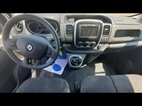 occasion Renault Trafic FOURGONFGN L1H1 1000 KG DCI 120 - GRAND CONFORT