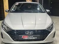 occasion Hyundai i20 1.0 T-gdi 100 Hybrid 48v Intuitive