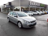 Occasion Peugeot 308 Active 92 ch (67 kW) 2013 Gris Berline