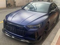 Occasion Audi RS7 Sportback Performance 630 ch (463 kW) 2023 Bleu Citadine