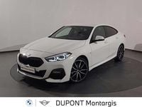 Occasion BMW 218 M Sport 137 ch (100 kW) 2024 Blanc Berline