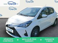 occasion Toyota Yaris Hybrid 