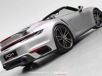 Occasion Porsche 992 650 ch (478 kW) 2020 Argent Cabriolet