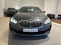 Occasion BMW 118 M Sport 136 ch (100 kW) 2021 Gris Citadine