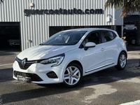 Occasion Renault Clio V Business 68 ch (50 kW) 2021 Blanc Berline