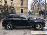 occasion Mercedes GLC220 Classe d 9G-Tronic 4Matic Fascination