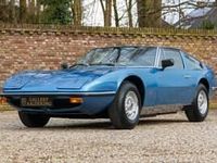 Occasion Maserati Indy 335 ch (246 kW) 1970 Bleu Coupé