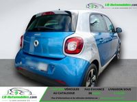 occasion Smart ForFour Electric Drive 