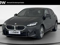 Nouvelle BMW 120 170 ch (125 kW) 2025 Noir Citadine