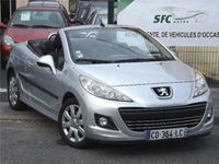 occasion Peugeot 207 CC 1.6 HDI110 FAP SPORT