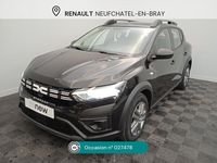 Occasion Dacia Sandero Essentiel 2023 Noir Citadine