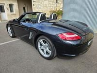 Occasion Porsche Boxster 245 ch (180 kW) 2007 Gris Cabriolet