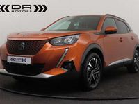 Occasion Peugeot e-2008 Active 100 kW (136 ch) 2021 Orange SUV