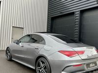 occasion Mercedes 200 Classe CLA Classed AMG Line 8G-DCT Full options Garantie