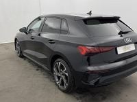 Occasion Audi A3 Sportback e-tron S-Line 150 ch (110 kW) 2022 Noir mythe métallisé Citadine