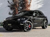 Nouvelle Aston Martin DBX 730 ch (536 kW) 2025 Noir SUV