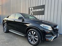 occasion Mercedes 350 Classe Gle Fascination Gle CoupéD 9g-tronic 4matic