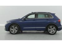 Occasion VW Tiguan R-line 150 ch (110 kW) 2022 Bleu SUV