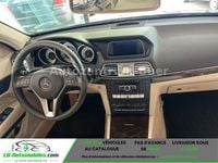 Occasion Mercedes E350 252 ch (185 kW) 2014 Berline