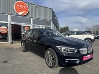 Occasion BMW 116 Comfort Edition 109 ch (80 kW) 2017 Citadine