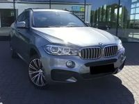 occasion BMW X6 (f16) Xdrive 40da 313ch M Sport 2018 Euro6c