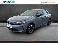 Occasion Opel Corsa 2023 Gris kristall métallisé Berline