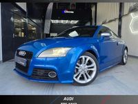 Occasion Audi TTS 276 ch (202 kW) 2009 Bleu Coupé