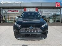 occasion Toyota RAV4 2.5 Hybride 218ch Dynamic 2WD MY22