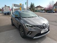 Occasion Renault Captur Iconic 2023 Gris SUV