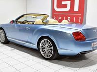 occasion Bentley Continental Continental GTCW12 GTC Speed