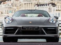 occasion Porsche 911 Targa 4S TYPE 992 PDK 450 CV - MONACO