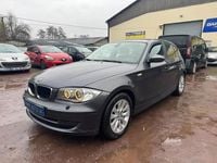 Occasion BMW 118 Comfort Edition 144 ch (105 kW) 2008 Gris Citadine