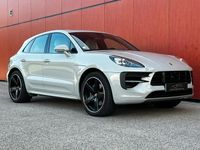 Occasion Porsche Macan S 355 ch (261 kW) 2019 Gris SUV