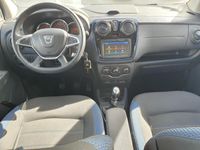 occasion Dacia Lodgy 15 Ans Blue Dci 115 7 Places