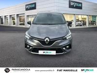 Occasion Renault Clio V RS Line 2023 Gris schiste Berline